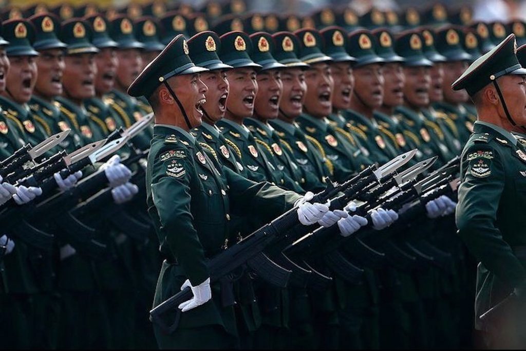 China trimite trupe în Rusia pentru a participa la exercițiile militare „Vastok”. Anunțul făcut de Ministerul chinez al Apărării
