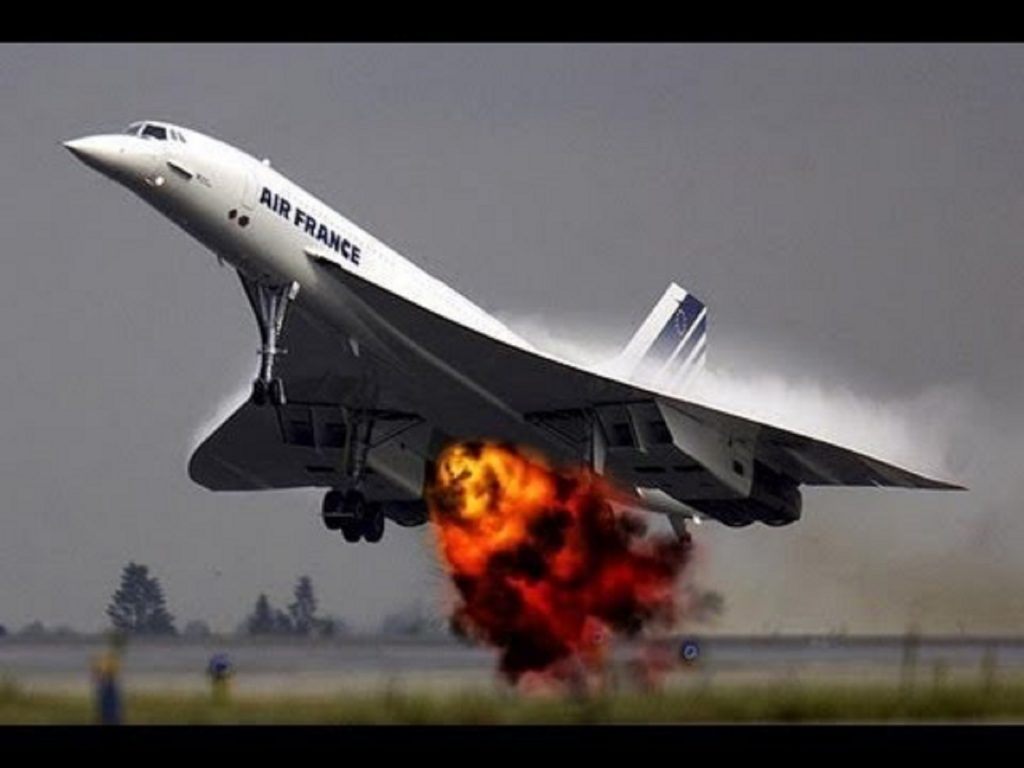 21 de ani de la prăbușirea avionului Concorde. Povestea din spatele tragediei aviatice