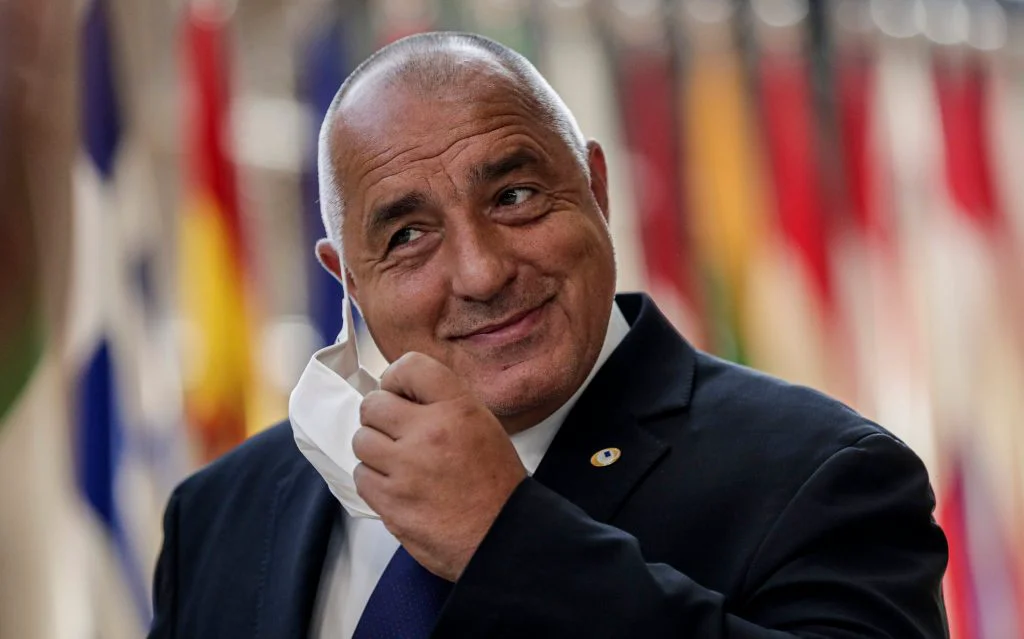 Boiko Borisov, liderul GERB, despre rotația premierilor: Nu particip la negocieri