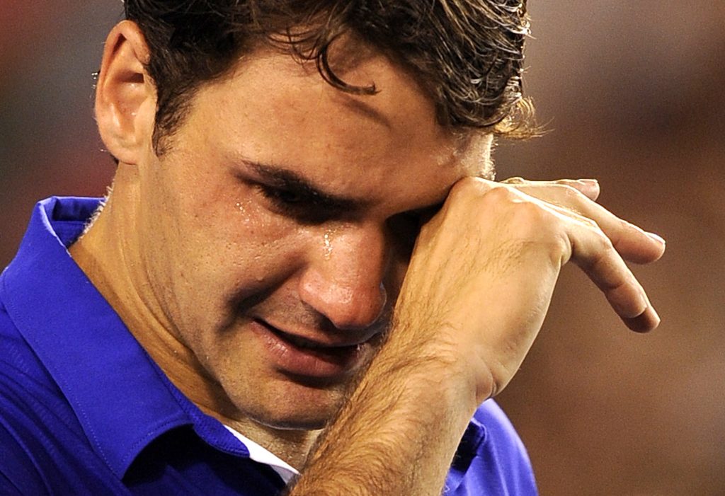 Final de eră în tenis. Roger Federer a făcut cel mai trist anunț