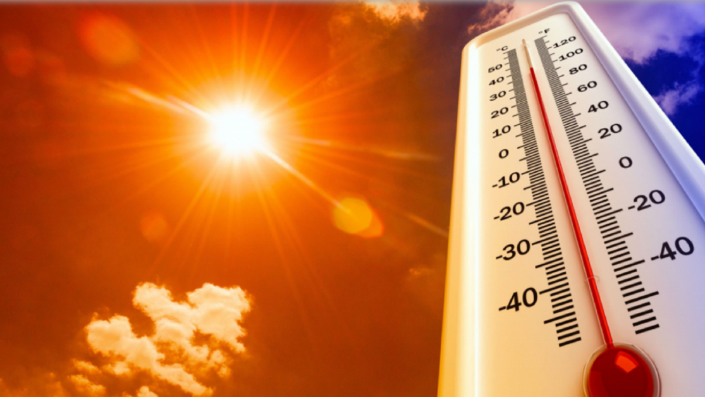 România, ca Sahara! Cel mai mare val de căldură din acest an ne lovește în următoarele ore