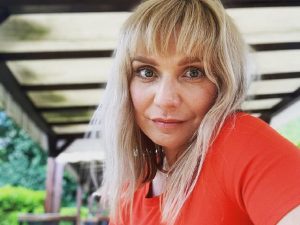 Cristina Cioran trece prin momente grele după ce a născut prematur