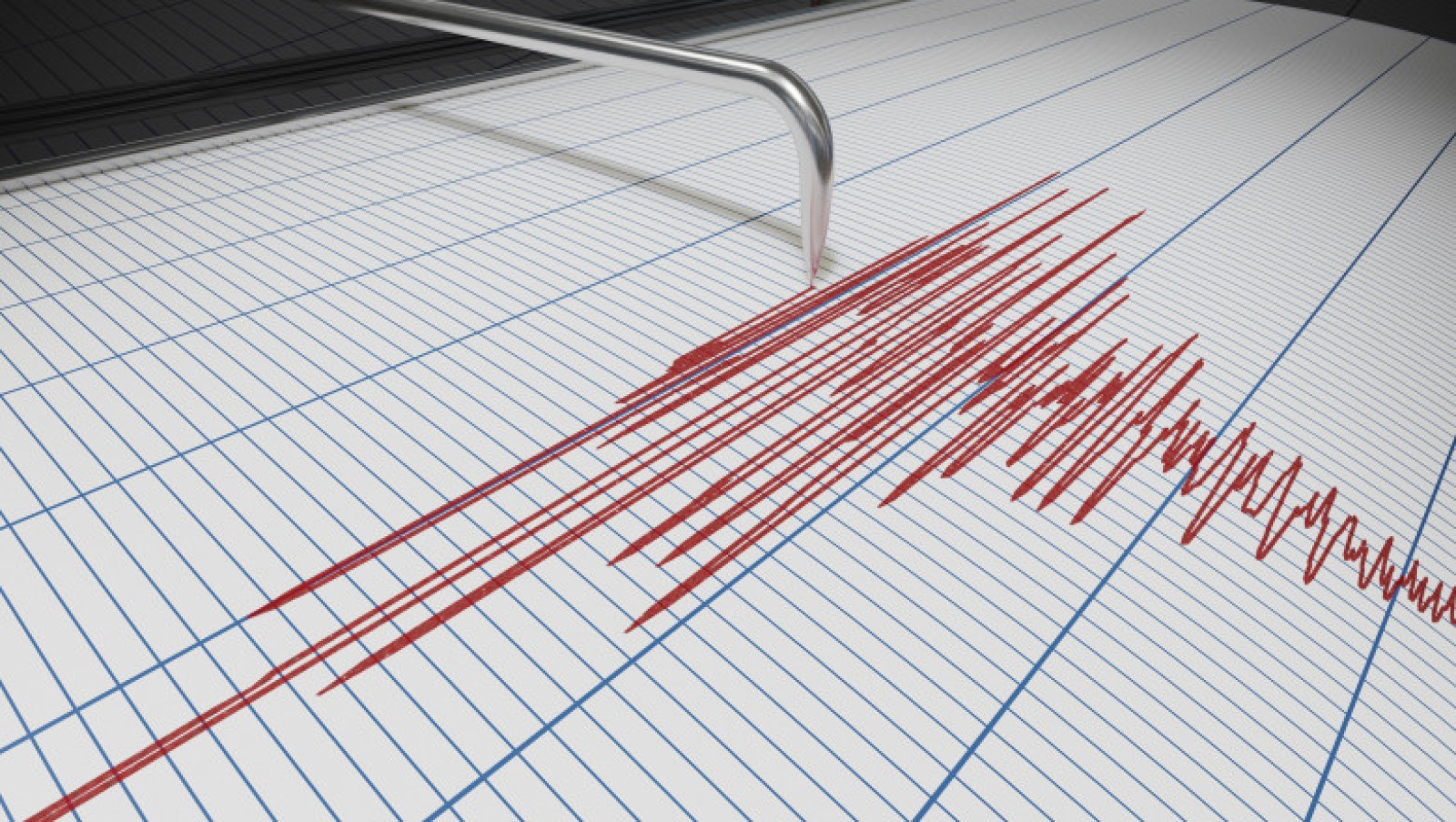 În această dimineață, cutremur în regiunea seismică Vrancea. Ce magnitudine a avut