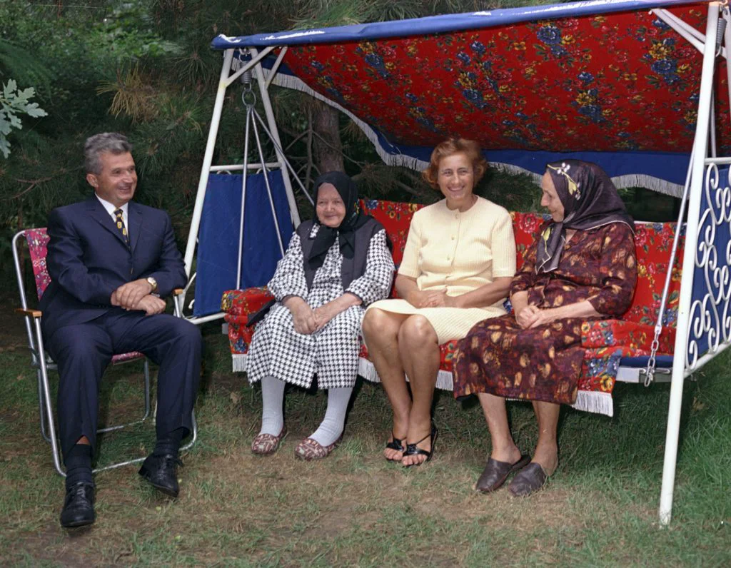 20 de imagini rare. Cele mai importante momente din viața familiei Ceaușescu. Galerie Foto
