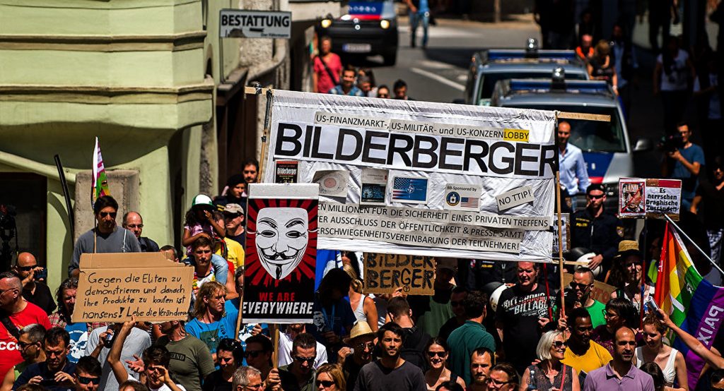 Întâlnirea anuală a Grupului de la Bilderberg a fost din nou anulată.  Istoria secretă