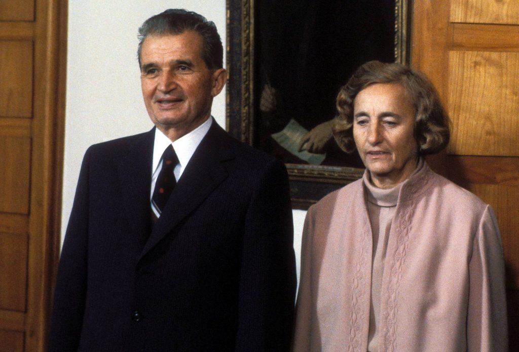 Singura întâlnire dintre Ivan Patzachin și Nicolae Ceaușescu. Dictatorul îi purta un respect deosebit sportivului