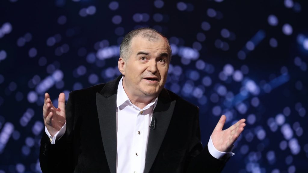 Florin Călinescu intră în război cu PRO TV: își face televiziune ”100% românească. ”Vă garantez sinceritate”