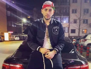 Fulgy al Clejanilor, planuri mari de viitor. Ce vrea să obțină fiul celor doi cântăreți