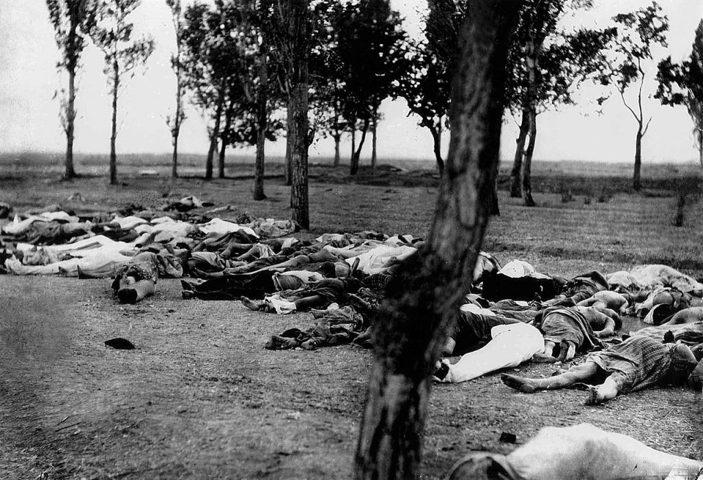 Cum a apărut cuvântul genocid ? Istoria secretă