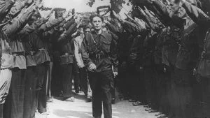 Sfârșitul liderului legionar Horia Sima