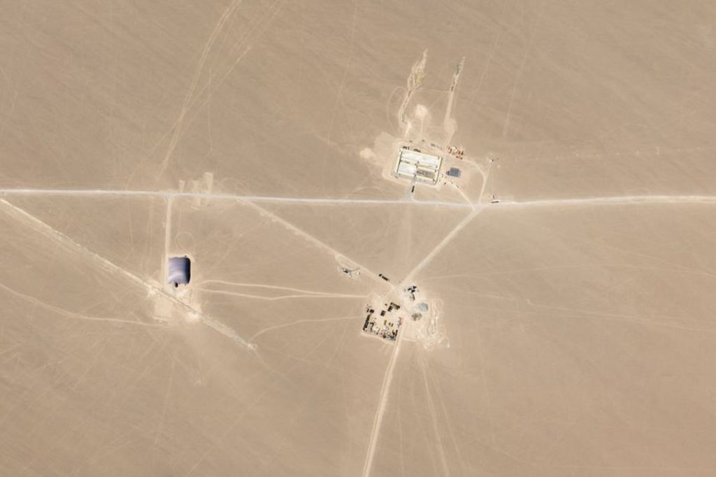 China construiește sute de silozuri nucleare în deșert. Care e mesajul adresat americanilor