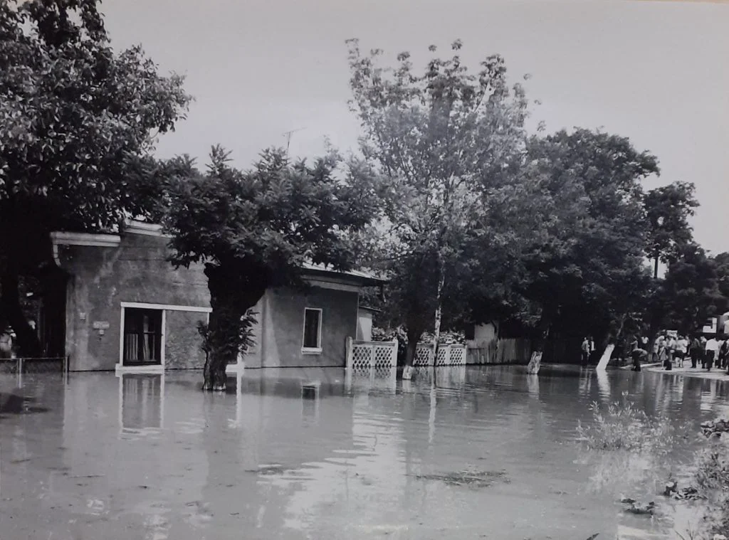 Inundațiile din vara anului 1975. Istoria secretă