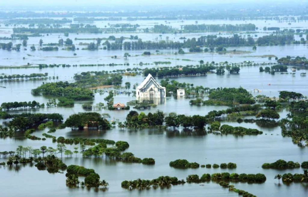 NASA anunţă că Luna şi schimbările climatice vor provoca inundaţii istorice