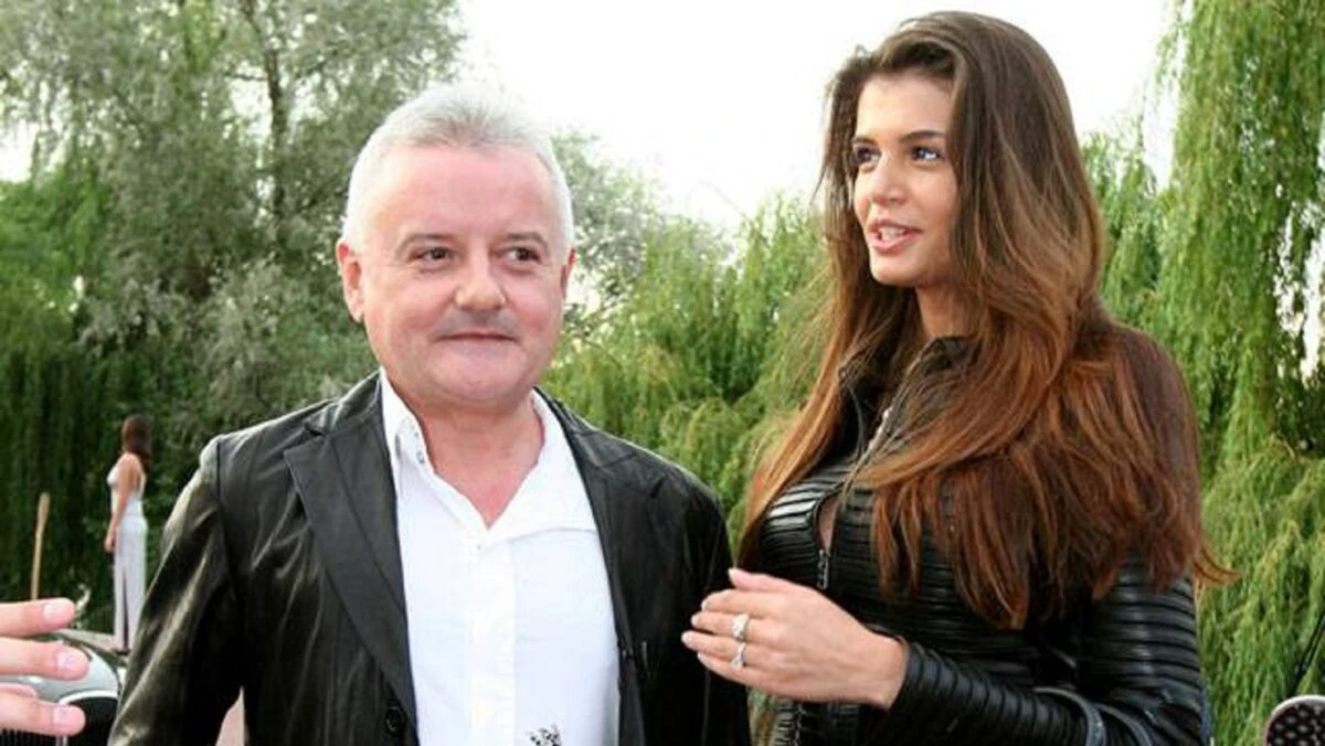 Relația Columbeanu-Monica: De la fata de la țară, la „doamnă”