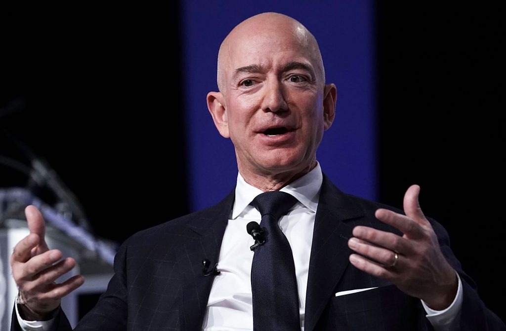 Jeff Bezos va locui în „buncărul miliardarilor”. Este cel mai scump şi bine păzit loc din SUA. Foto