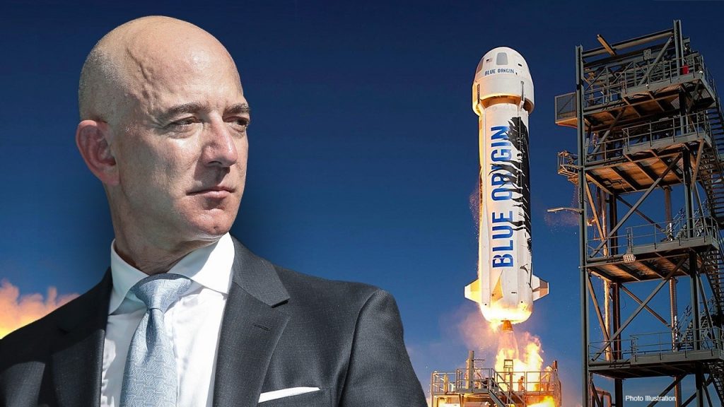 Ce a văzut Jeff Bezos în spațiu. „Să constatăm cu propriii ochi cât este de fragilă cu adevărat”