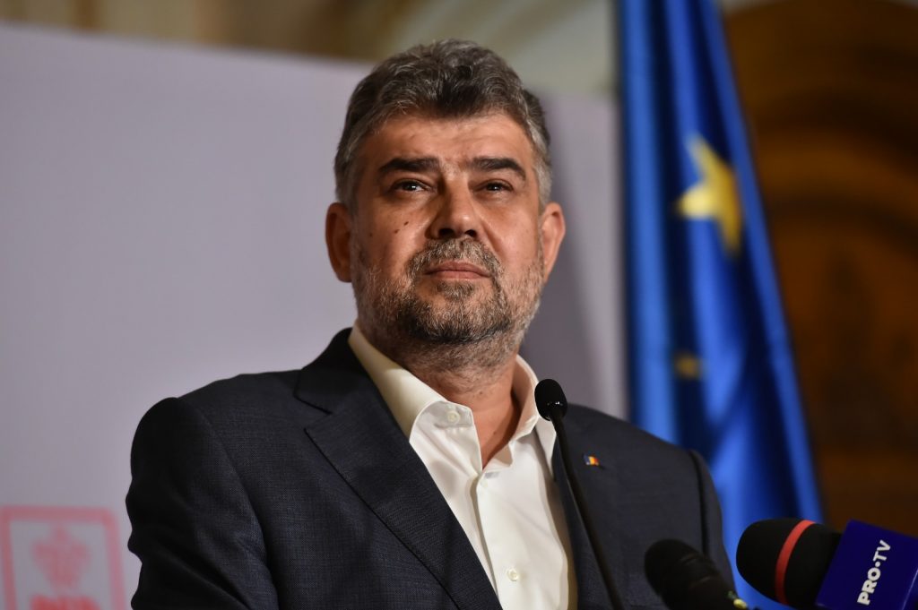 PSD negociază la sânge cu PNL pentru a-i da undă verde premierului desemnat Nicolae Ciucă. Jocuri de culise în politica românească