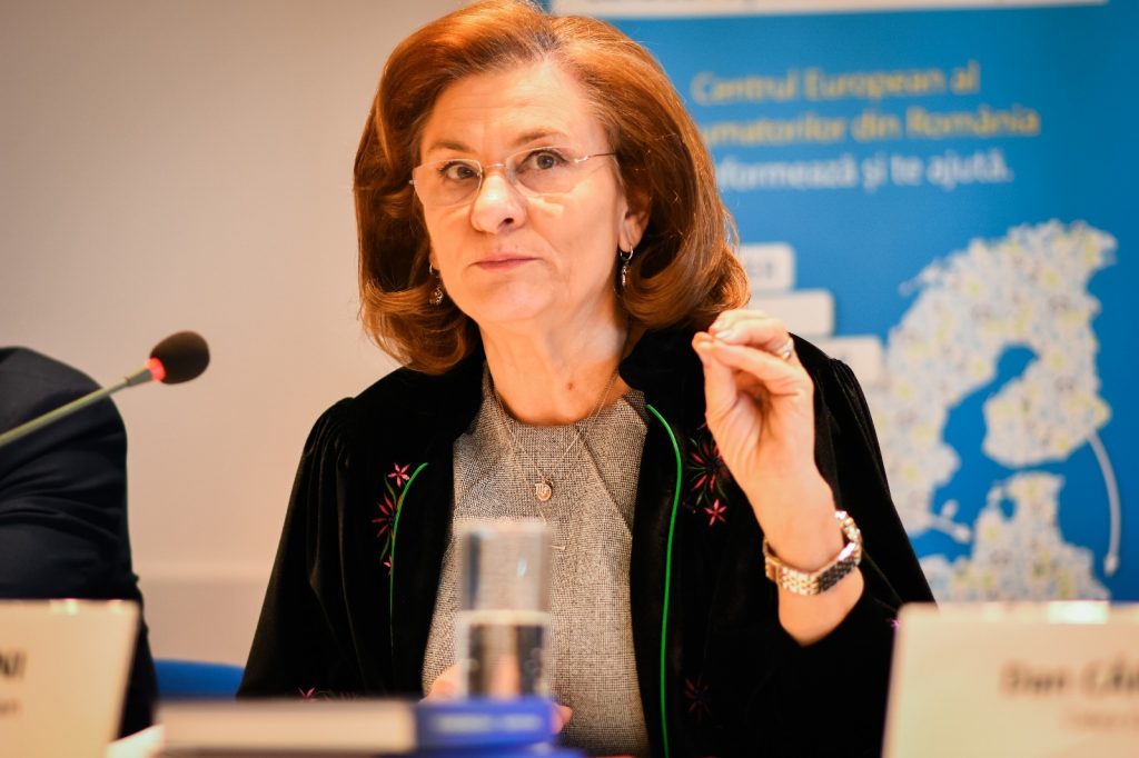 Maria Grapini cere schimbarea Tratatului UE după ce aderarea României la Spațiul Schengen a fost blocată