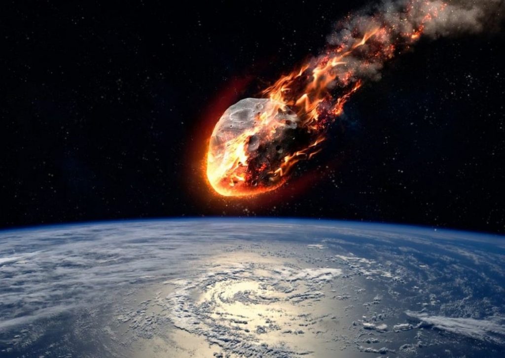 Meteorit rar descoperit în Australia. Roca are o vechime de peste 4 miliarde de ani