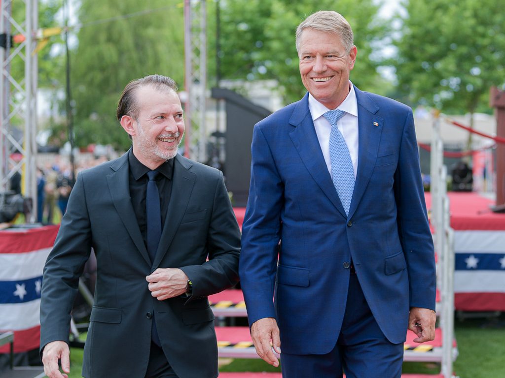 Klaus Iohannis participă la ședința de Guvern. Pretextul folosit de președinte pentru a fi alături de Florin Cîțu