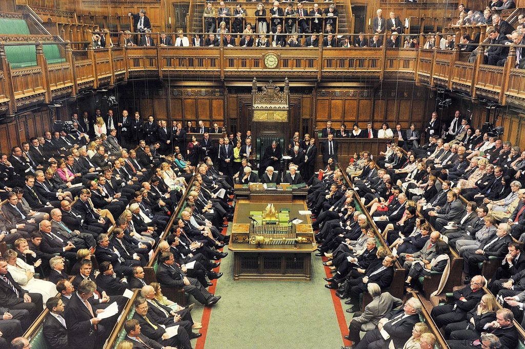 Membri ai Parlamentului britanic au fost interceptați de Emiratele Arabe Unite