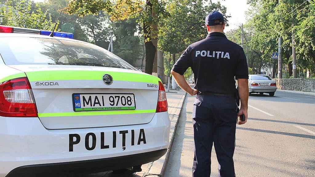 Chiar înainte de tură, un poliţist din Prahova a fost testat pozitiv la cocaină