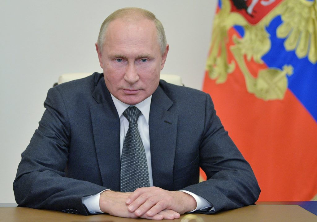 Vladimir Putin iese la atac. Rusia poate lansa o „lovitură imprevizibilă”, dacă este necesar