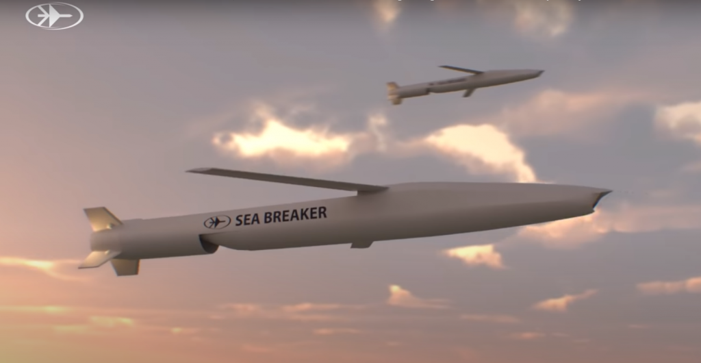 Războiul viitorului. O nouă rachetă inteligentă va face ravagii în luptele navale. VIDEO
