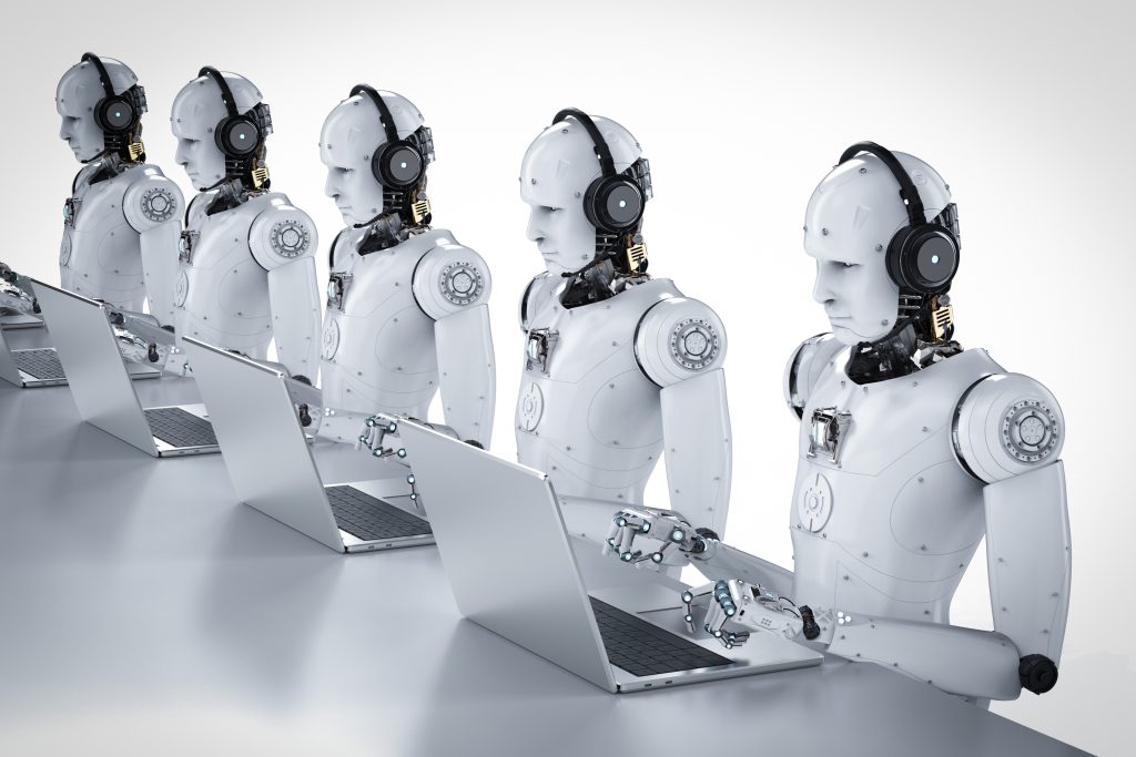 Revoluție în domeniul Inteligenței Artificiale! Roboții vor avea IMAGINAȚIE și vor INVENTA lucruri noi