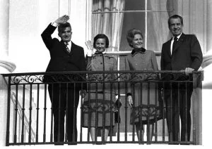 Ceaușescu pe pământ american acum 54 de ani! Mari obiective turistice vizitate de dictator