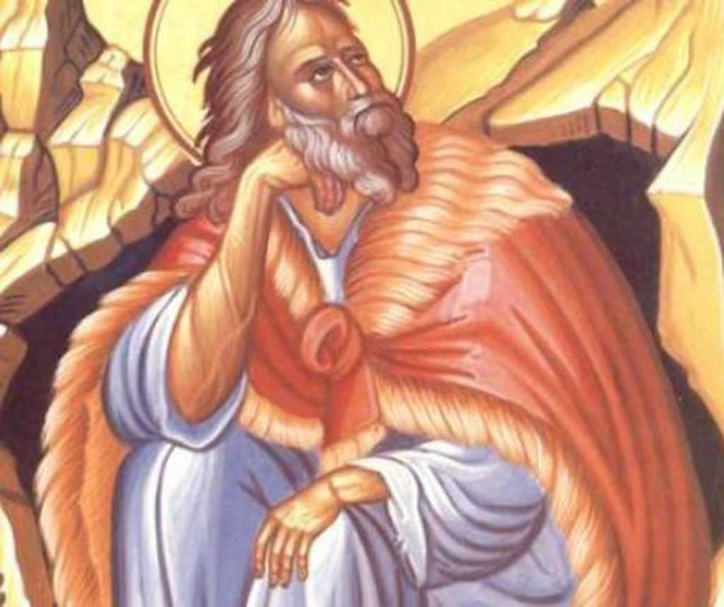 Calendar creștin ortodox, 20 iulie. Sfântul Ilie, aducătorul de ploi