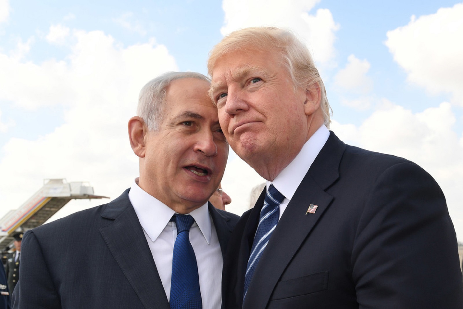 S-a stricat prietenia Trump-Netanyahu
