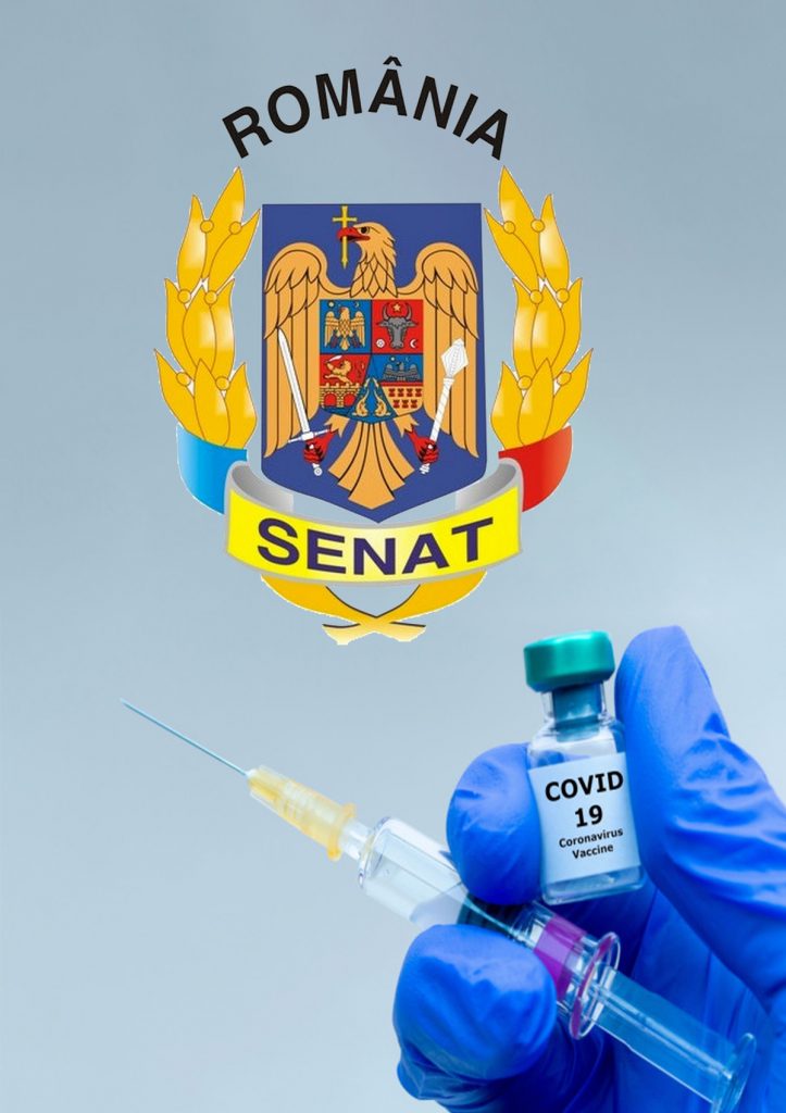 Alertă: legea vaccinării obligatorii a fost votată în Senat! EVZ Play