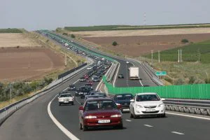 CNAIR repară Autostrada Soarelui în plin sezon. Restricții pe A2