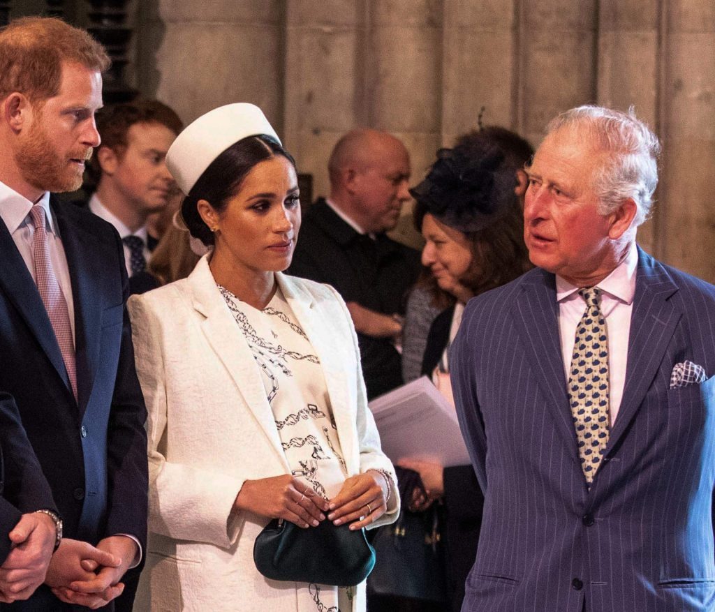 Prinţul Harry şi Meghan au probleme financiare. Vor înapoi la Palat. Condiţia pusă de Regele Charles