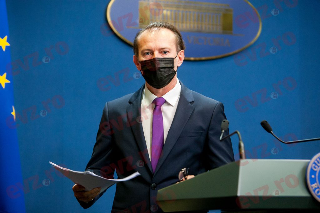 Cîțu amenință USR PLUS cu sesizări la liderii europeni: „Avem o alianţă toxică care se prefigurează”