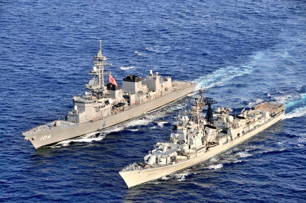 Marea Chinei de Sud dă în clocot! India, Germania și Marea Britanie trimit nave de război pentru a contracara ambițiile hegemonice ale Chinei