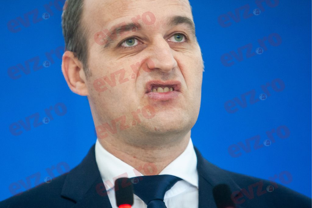 Dan Vîlceanu a demisionat din Guvernul Ciucă. Cine îi va locul la Ministerul Investițiilor și Proiectelor Europene