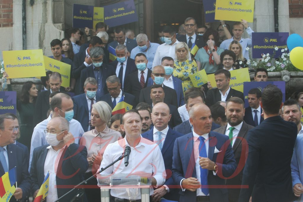 Alegeri interne la PNL. Florin Cîțu și-a lansat candidatura în plin scandal privind condamnarea din Statele Unite