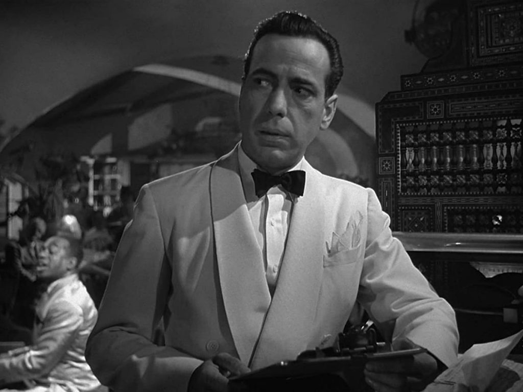 Humphrey Bogart  - actor legendar al Hollywood-ului! Legătura cu românii