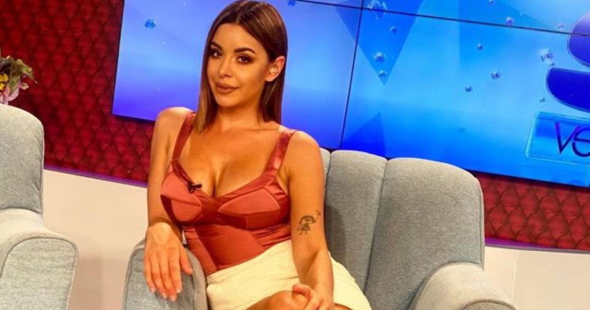 Noua cucerire a Nataliei Mateuț. L-a uitat pe fostul și și-a refăcut viața