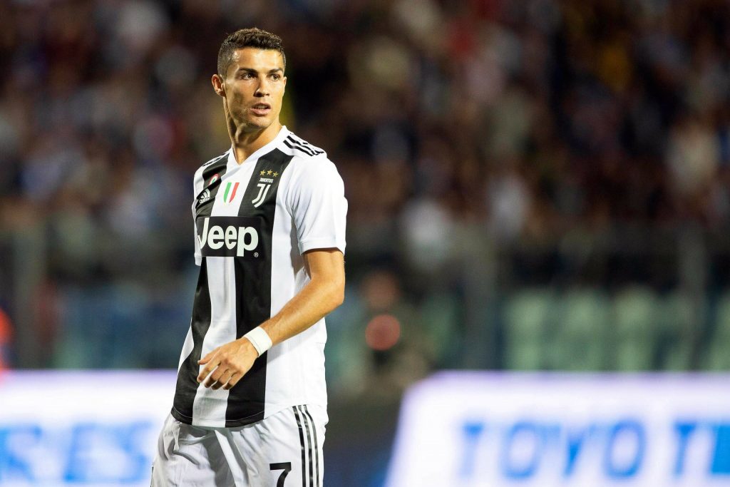 Ronaldo a semnat! A plecat de la Juve, dar a fost deturnat din drumul spre Manchester City