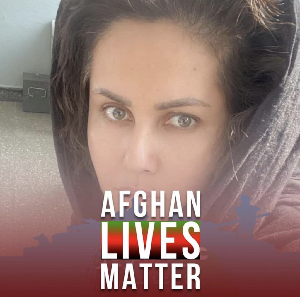 Vin peste noi să ne omoare! Apelul disperat al unei regizoare din Afganistan