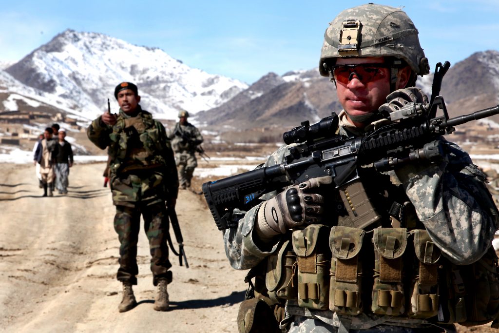 Americanii au aflat ce plan au teroriştii din Statul Islamic în Afganistan. E alertă la Kabul
