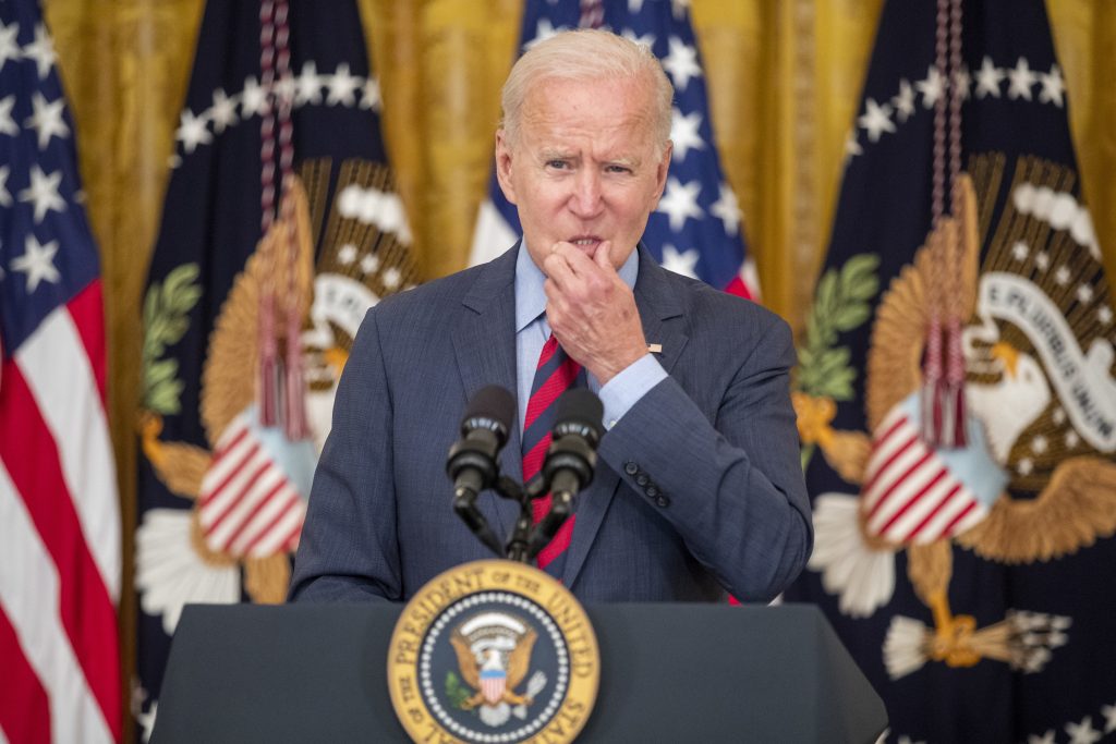 Memoria îi joacă din nou feste lui Joe Biden. Din păcate, „scăpările” președintelui SUA se văd în haosul din Afganistan