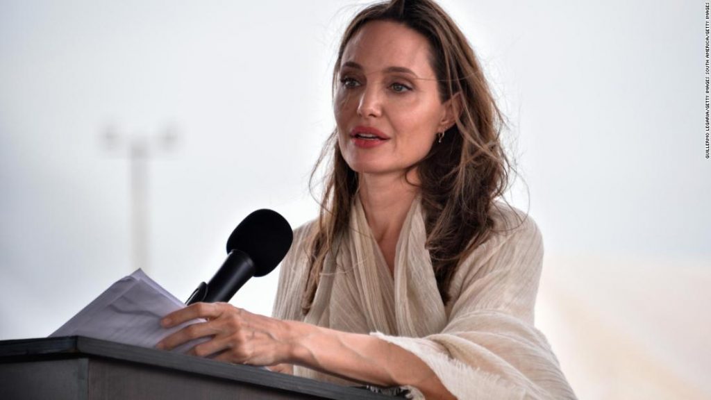 Angelina Jolie a surprins internetul. Vrea să lupte pentru Afganistan. „Îmi este rușine…”. FOTO