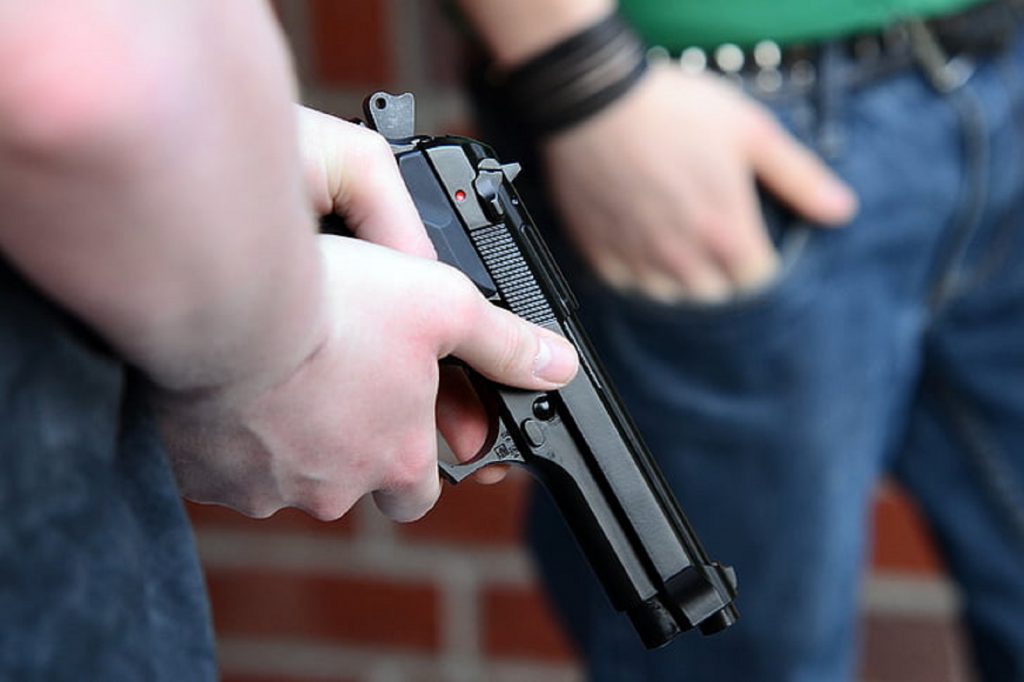 Împuşcături în mulţime în SUA: Cel puţin 4 persoane au murit