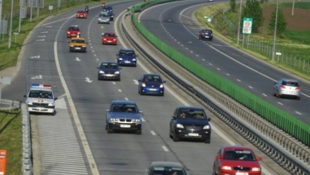 Autostrada Soarelui, închisă pentru două nopți. Ruta alternativă recomandată șoferilor de CNAIR