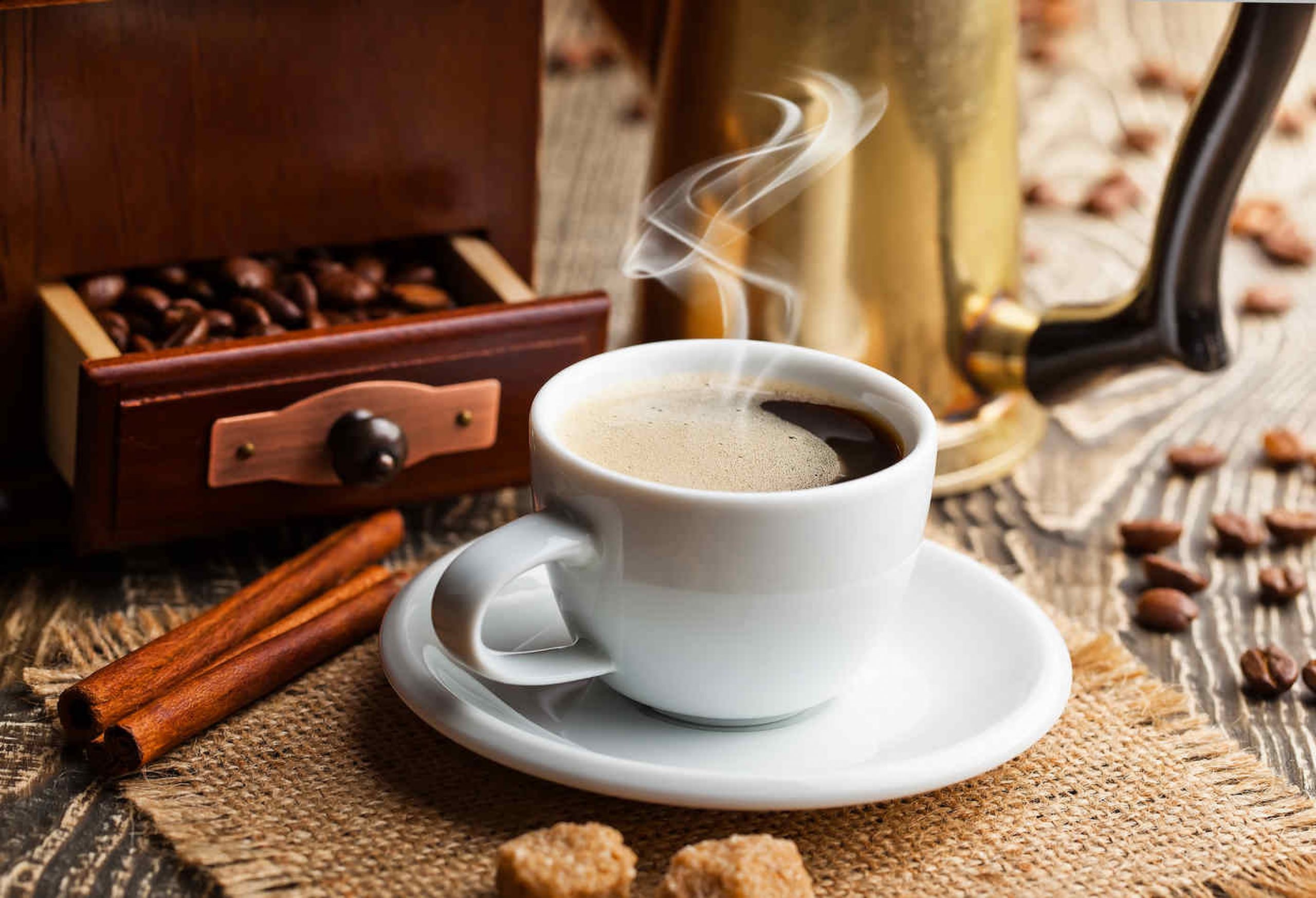 Beneficiile cafelei verzi pentru sănătate: ce nu știați despre ea? - Doza de Sănătate