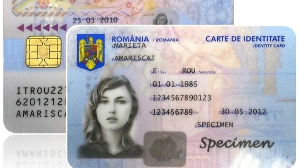 Motivul pentru care pe buletinul digital nu apare steagul României. Ce se întâmplă cu termenul „gen”?